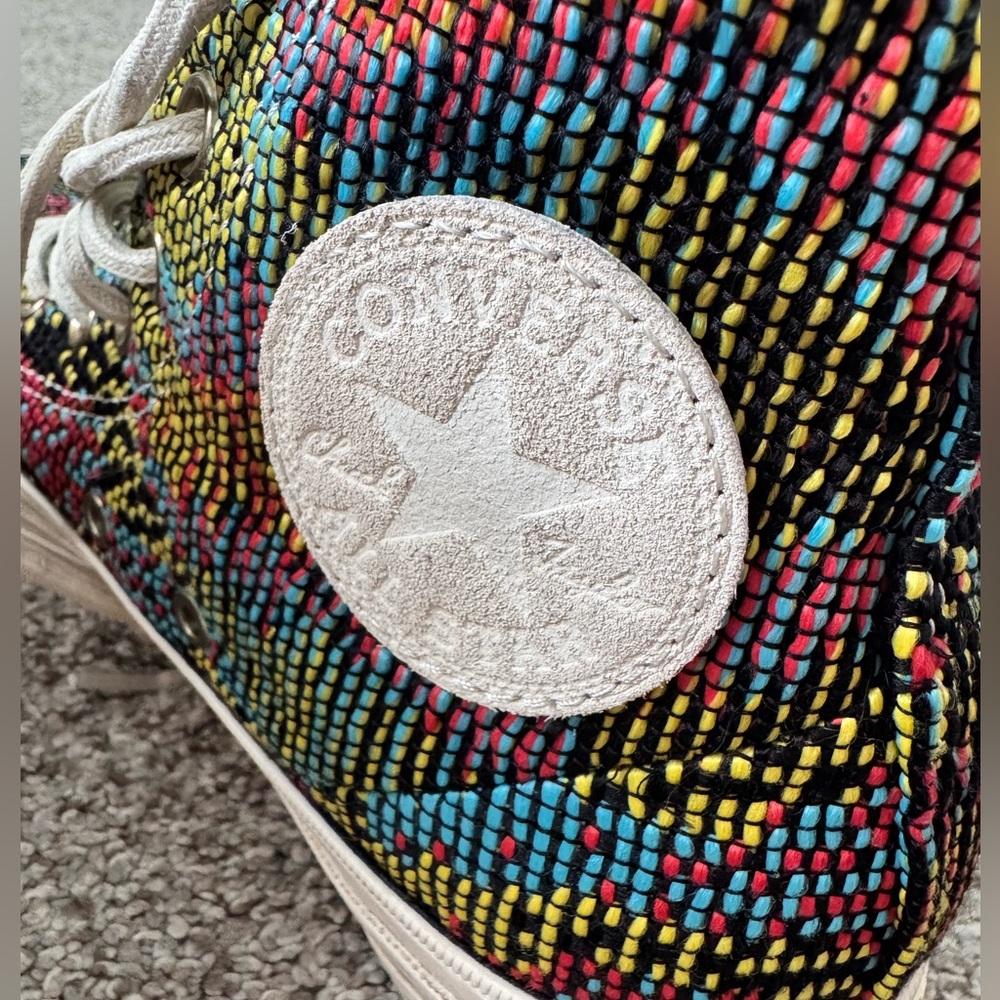 Multicolor rare Converse - Picture 4 of 6